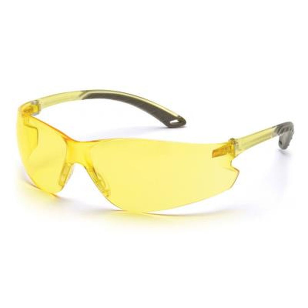 משקפי מגן ITEK צהוב