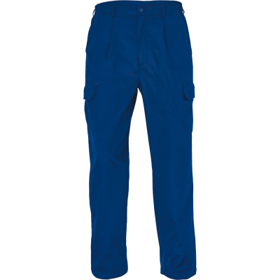 מכנס דגם FF JOHAN כחול מלכותי