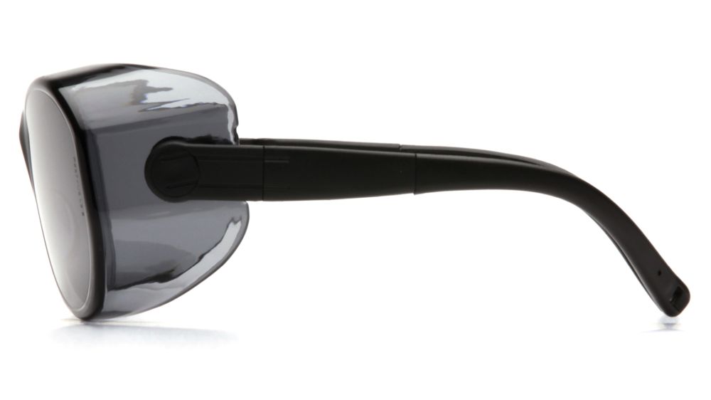 משקפי מגן למרכיבי משקפיים OTS XL כהה