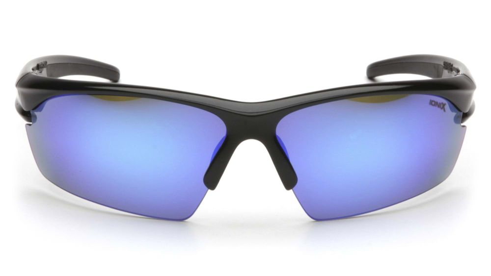 משקפי מגן ספורט IONIX כחול מראה