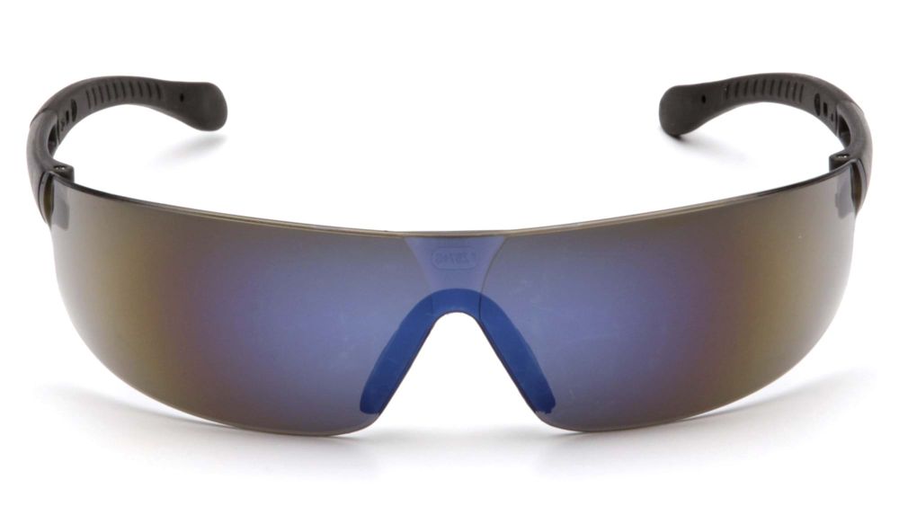משקפי מגן ספורט PROVOQ כחול מראה