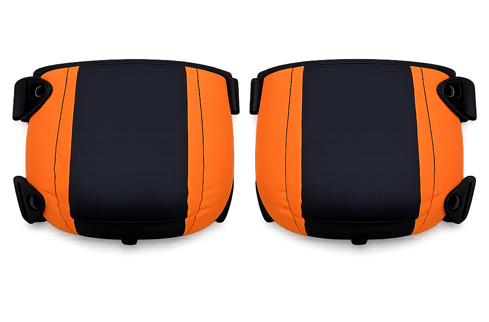 ברכיות עבודה מקצועיות מרופדות