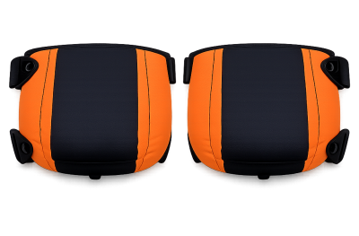 ברכיות עבודה מקצועיות מרופדות