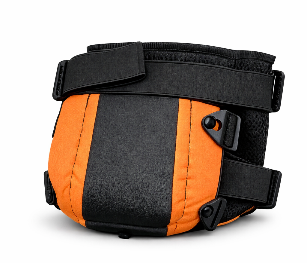 ברכיות עבודה מקצועיות מרופדות