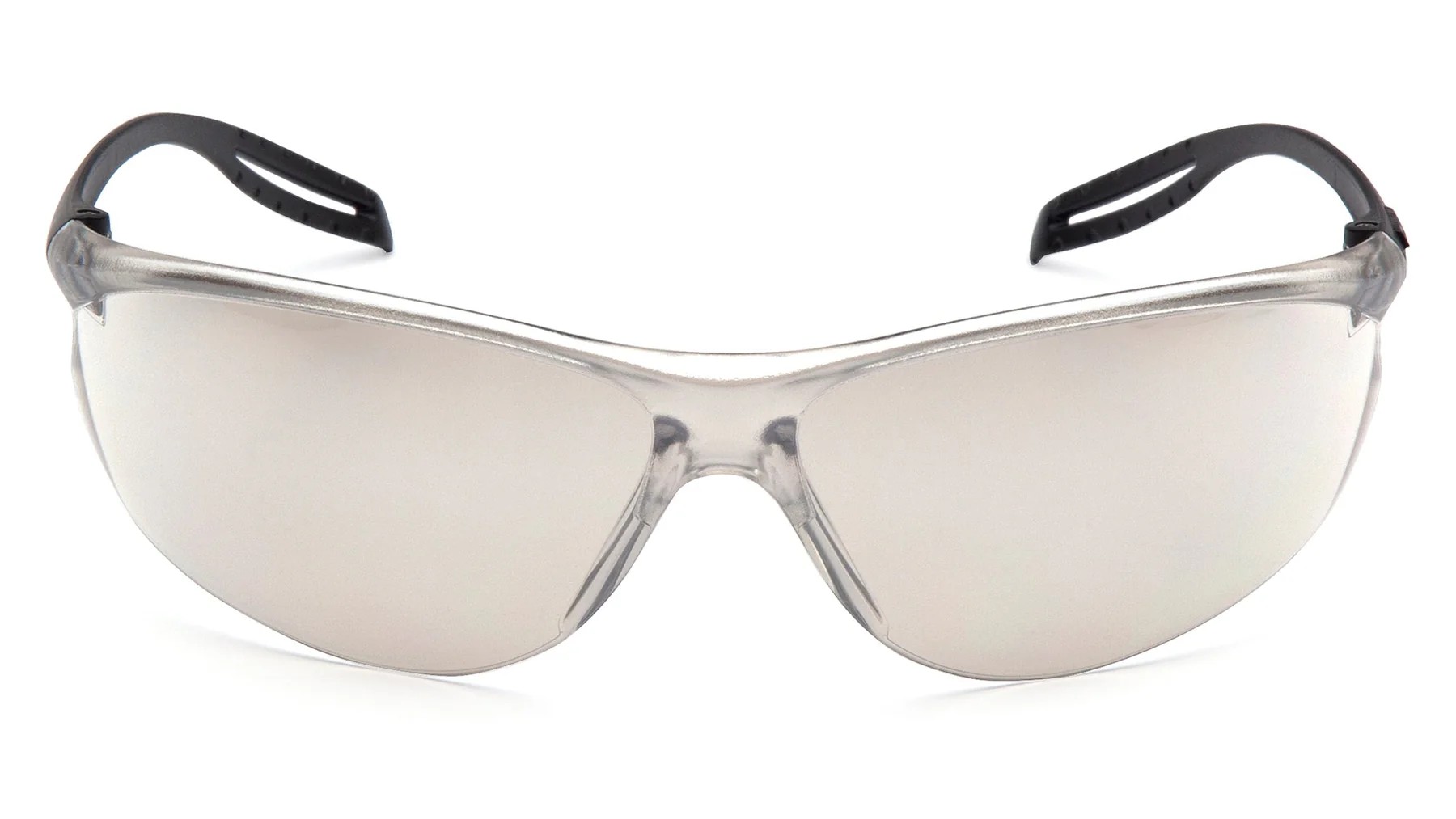 משקפי מגן ייחודיים NESHOBA עם ציפוי נגד אדים - עדשת פנים חוץ