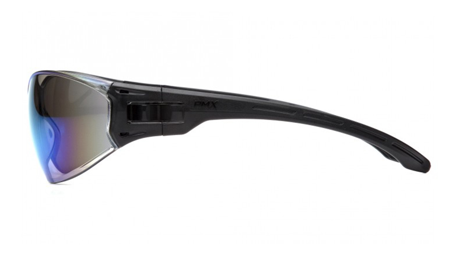 משקפי מגן ספורט / תצוגה דגם TruLock™ - EU תוצרת PYRAMEX עדשה מולטי צבעונית