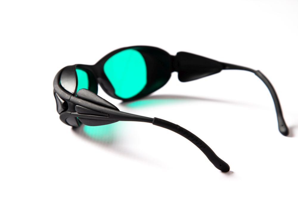 משקפי מגן לייזר דגם OLY-MOD2