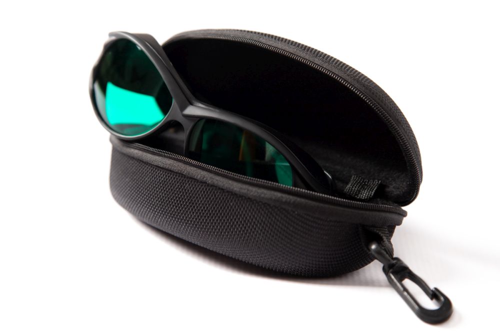 משקפי מגן לייזר דגם OLY-MOD2