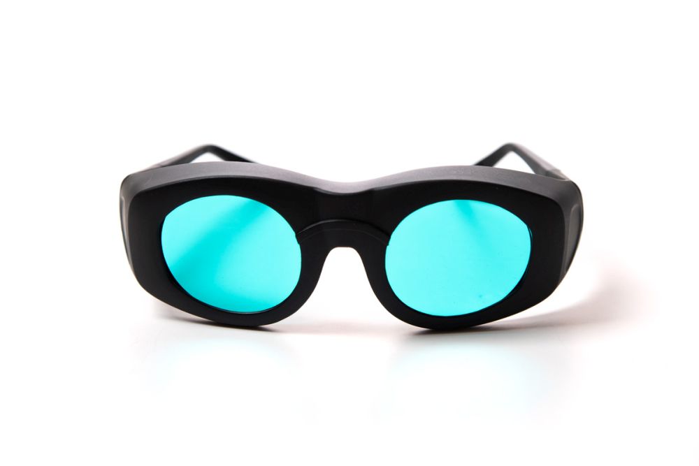 משקפי מגן לייזר דגם OLY-MOD15