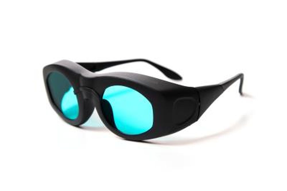 משקפי מגן לייזר דגם OLY-MOD15
