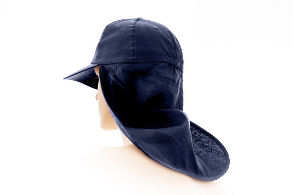כובע ליגיונר צבע כחול נייבי