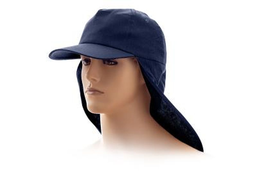 כובע ליגיונר צבע כחול נייבי