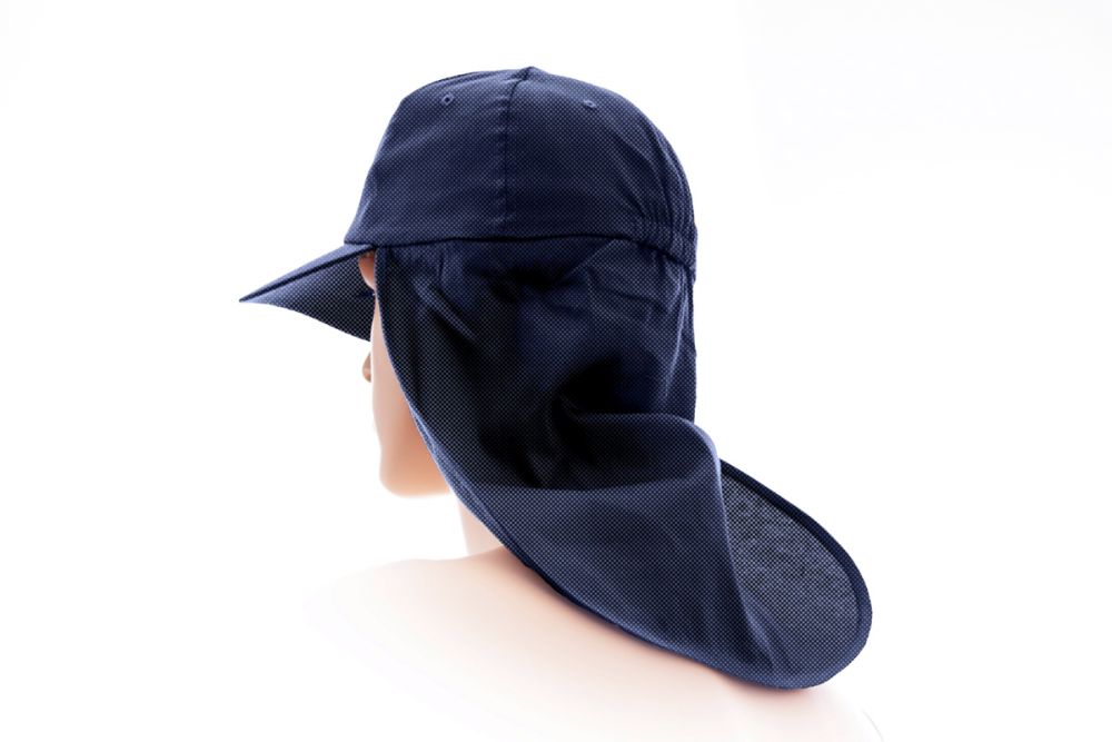 כובע ליגיונר (דרייפיט) צבע כחול נייבי