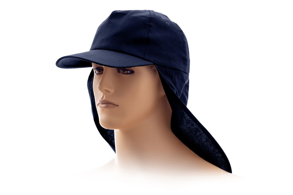 כובע ליגיונר (דרייפיט) צבע כחול נייבי
