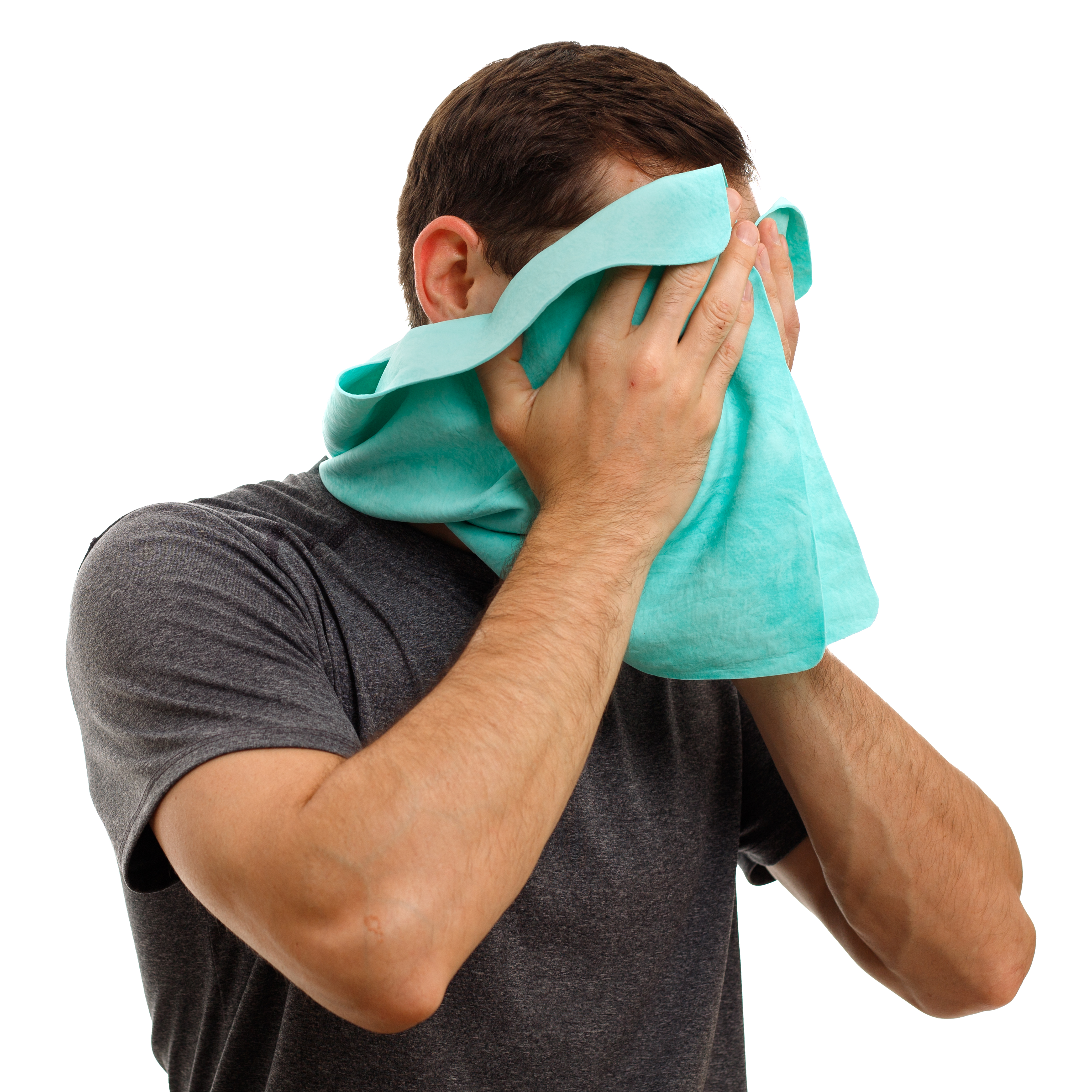 מגבת קירור לקיץ 