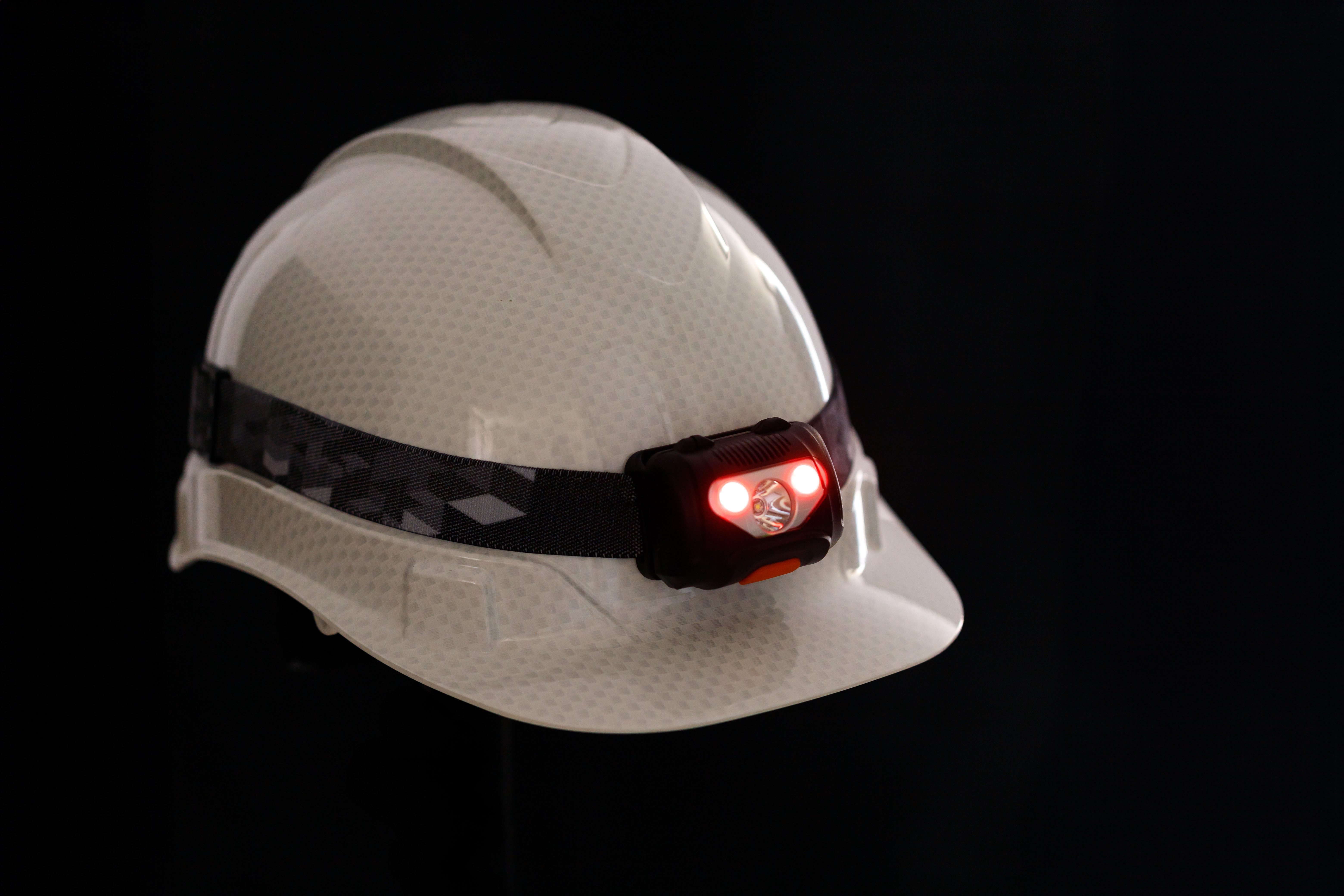 פנס ראש מקצועי נגד מים YHX-1430