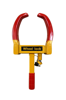 סנדל לנעילת גלגל רכב 