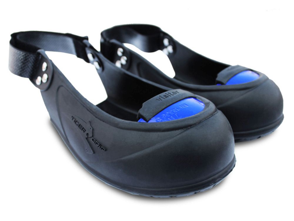 מנעלי מגן למבקרים דגם PRO-VI כחול