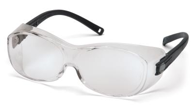 משקפי מגן למרכיבי משקפיים OTS שקוף