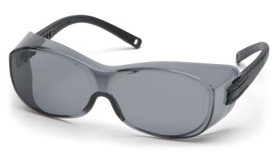 משקפי מגן למרכיבי משקפיים OTS כהה