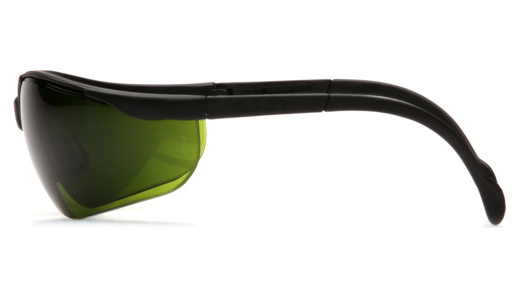 משקפי מגן Venture 2 IR לריתוך קל - עדשה מסננת קרינה Filter 3.0