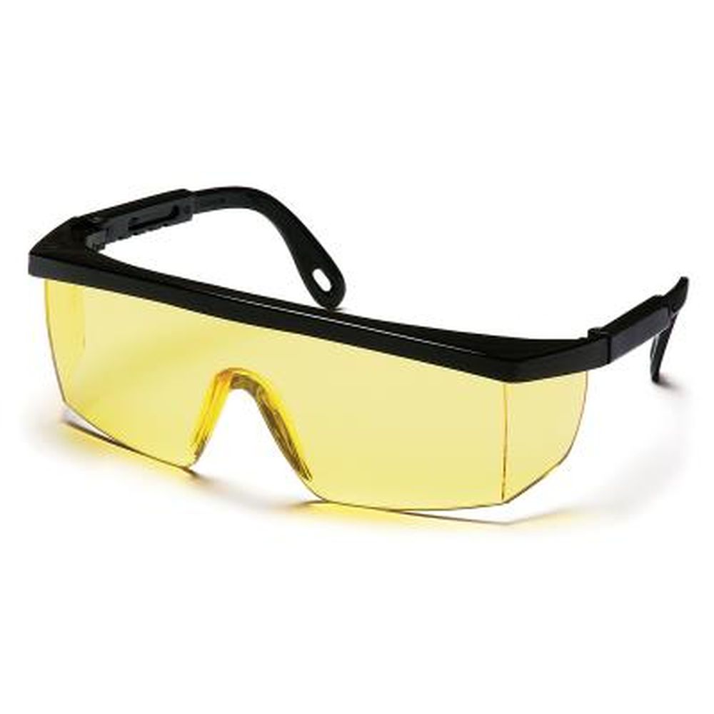משקפי מגן INTEGRA צהוב