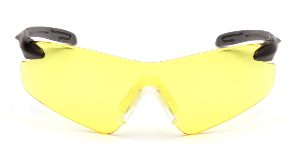 משקפי מגן INTREPID צהוב 