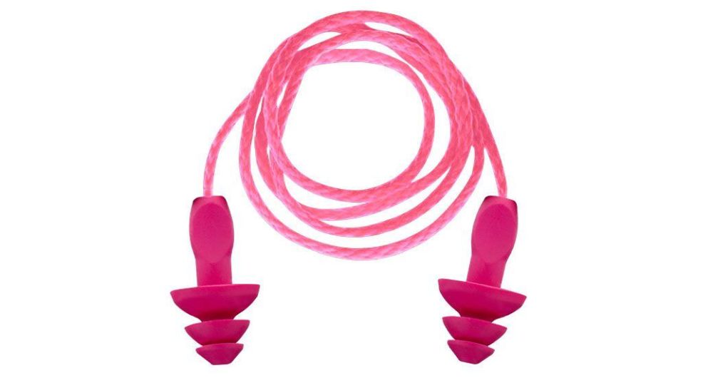 אטמי אוזניים דרגת הנחתה 31DB