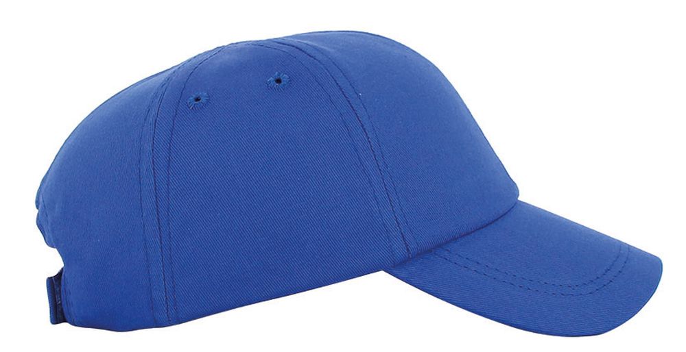 כובע חבטות קלאסי כחול רויאל