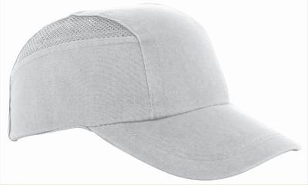 כובע חבטות ספורט אפור