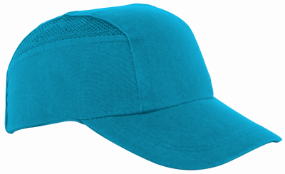 כובע חבטות ספורט כחול