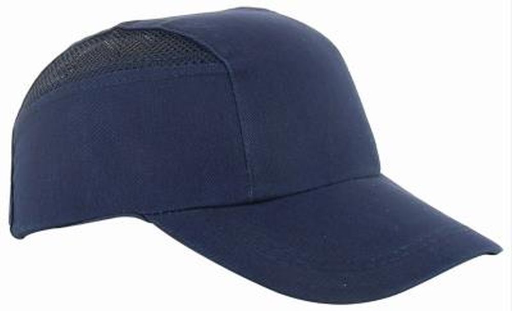 כובע חבטות ספורט כחול נייבי