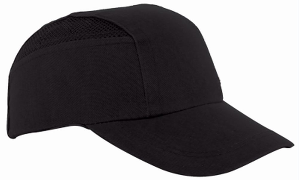 כובע חבטות ספורט שחור