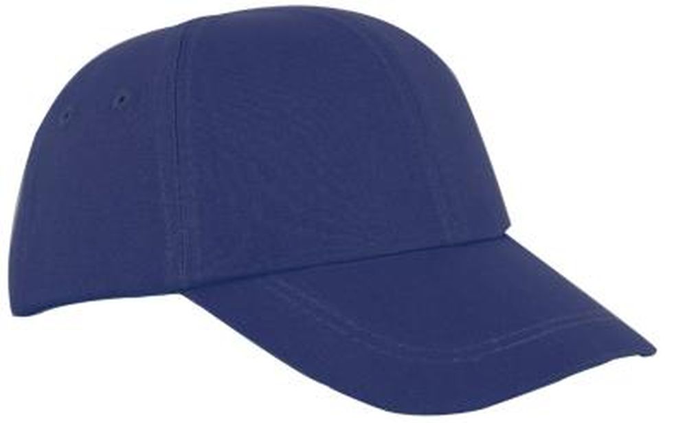 כובע חבטות קלאסי כחול נייבי