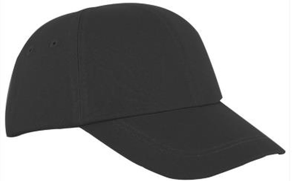 כובע חבטות קלאסי שחור